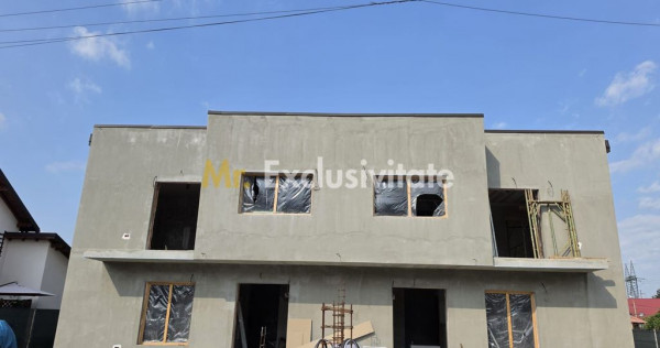 Casă Duplex La Cheie - Finisaje Personalizabile - Teren ...