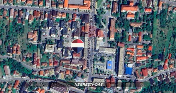De &icirc;nchiriat: Spațiu pentru birouri - Negrești Oaș -