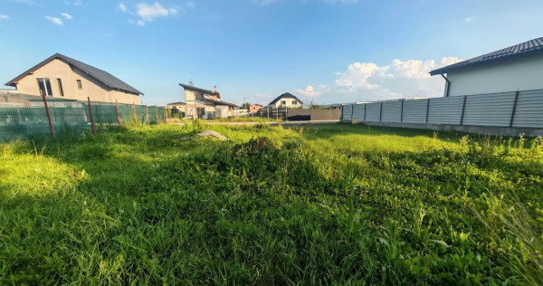 Teren intravilan 500 mp Piscani Dn 73