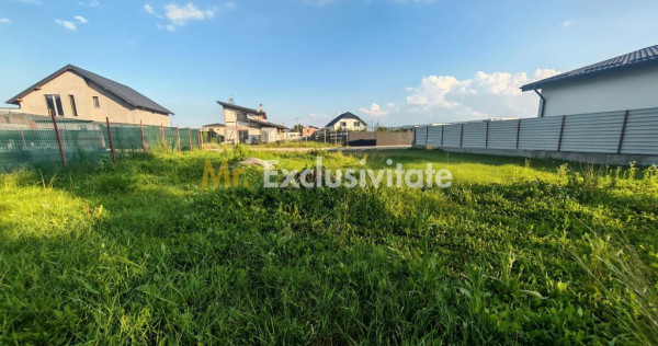 Teren intravilan 500 mp Piscani Dn 73