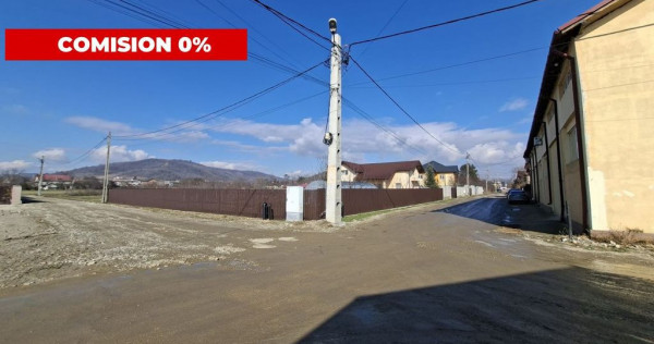 Vanzare Teren intravilan Stefanesti - Primarie str. Campului