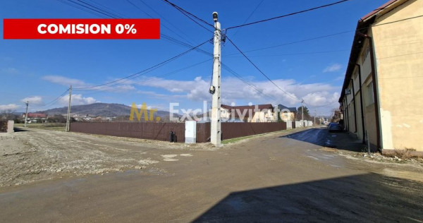 Vanzare Teren intravilan Stefanesti - Primarie str. Campului