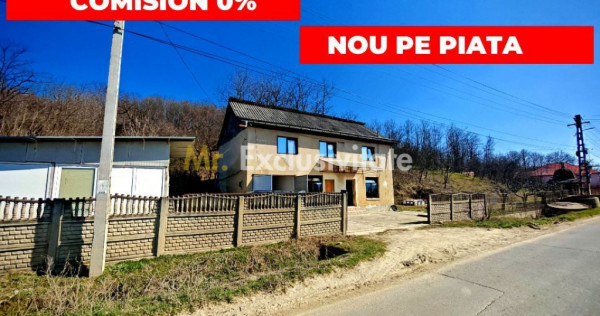 Casă cu teren generos &icirc;n D&acirc;rmănești, Argeș-ideală ...