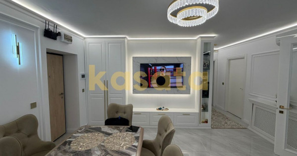 Apartament 3 camere decomandat | Parcare inclusă |Metrou...