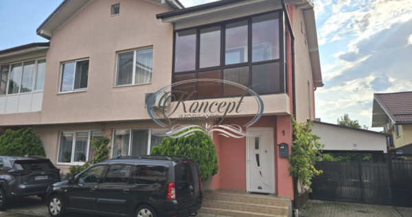 Duplex cu 4 parcari, zona Parcul Poligon