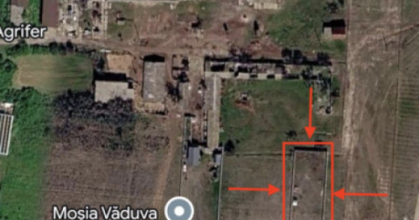 Teren intravilan de v&acirc;nzare &ndash; C&acirc;rcea | 1.300 mp | Zona H