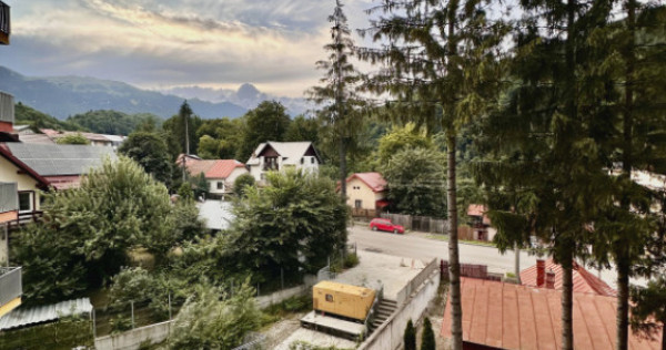 Apartament de lux in complexul Belle View Sinaia | Vedere sp