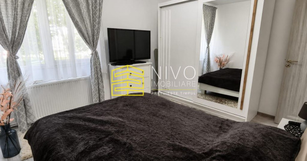 Apartament 3 camere &ndash; Tg. Mureș &ndash; Tudor &ndash; Fortuna
