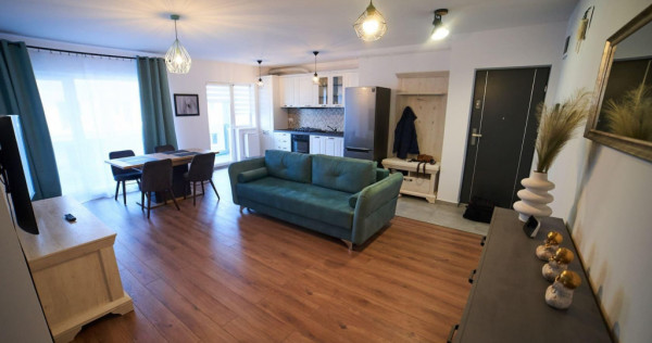 Apartament 3 camere et 3/4 Kogalniceanu