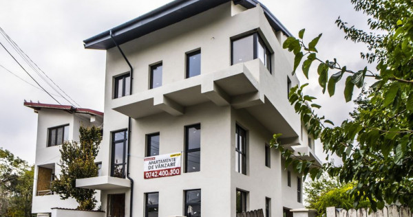 Apartament 2 camere, bloc nou, finisat la cheie, centrala...