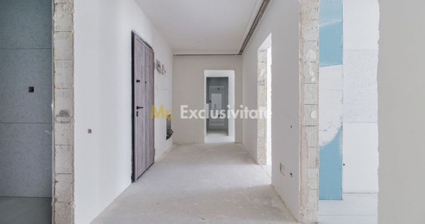 Apartament 3 camere Pipera, Miluna Residence 90,50 mp pro...