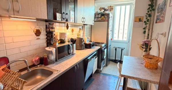 Apartament 2 camere Metrou Stefan cel Mare, Calea Floreasca