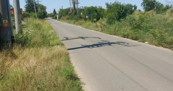 V&acirc;nd teren extravilan 7.000 mp&ndash;Poenari-Ulmi (Moșteni)
