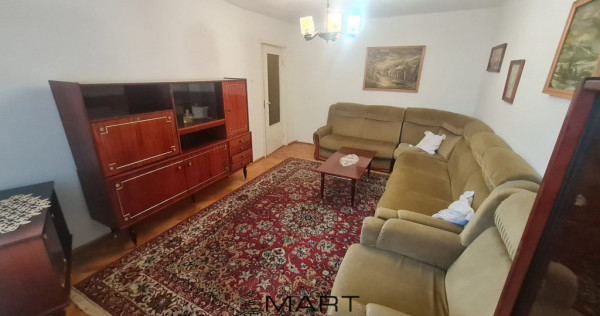 Apartament 3 camere zona Strand