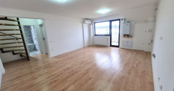 Apartament 3 camere 78 mp Calea Cisnadiei