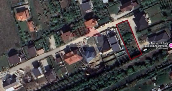 Teren intravilan de vanzare - 730mp - Dezmir, 0 % Comision