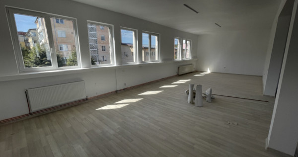 Spatiu comercial/birouri 125mp Cisnadie