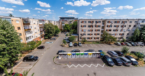 PRET NOU! Apartament 2 camere - 70 mp - Micalaca 700 - COMISION 0