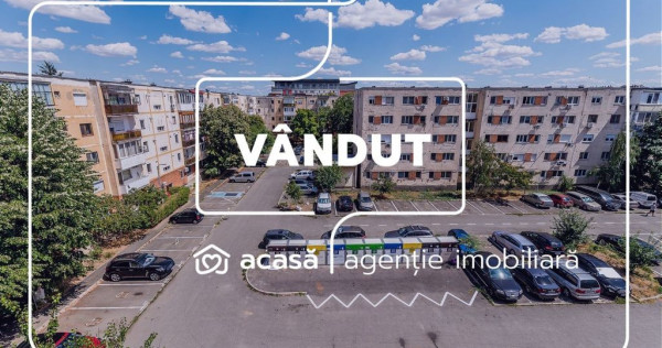 VANDUT! Apartament 2 camere - 70 mp - Micalaca 700 - COMISION 0