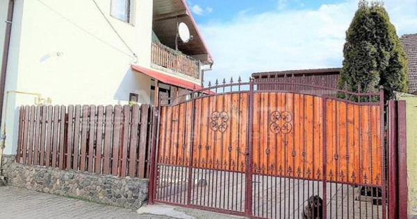 Casa individuala cu teren 250 mp Selimbar