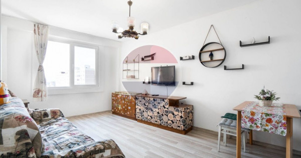 Apartament decomandat cu 2 camere Astra - L .C. Babes - C...