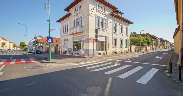 Spațiu comercial de &icirc;nchiriat ! Spaţiu comercial 120 mp.