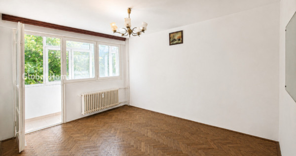 SemiCentral | Tudor Vladimirescu | 2 Camere Decomandat | 2 M