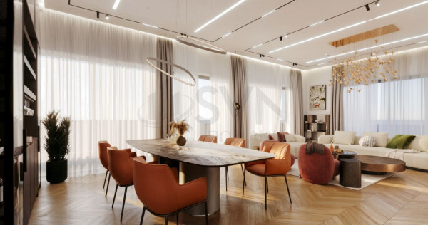 Apartament 4 camere exclusivist BOURBON ROSE I Iancu Nicolae