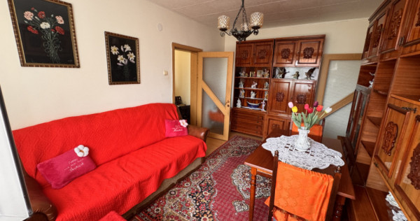 Apartament 3 Camere, 63 mp, Calea Bucuresti, Institut