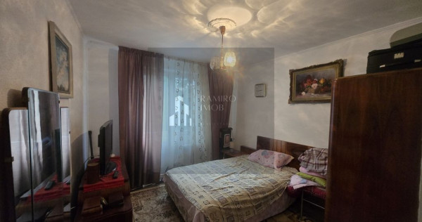 Apartament 2camere 52mp etaj 3 Berceni langa Metrou Apara...
