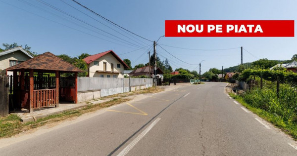 Casă P+M aproape de Pitești | Valea Mare &ndash; Podgoria |...