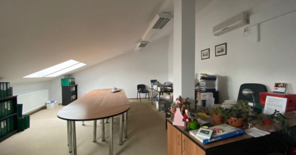 Spatiu birouri 52mp zona B-dul Victoriei