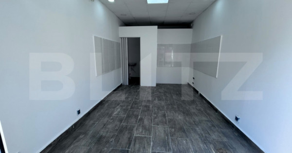 Spatiu Comercial, 24Mp, Zona Ambasador