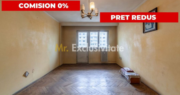 Apartament 3 camere decomandat &ndash; Nord, Pitești