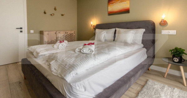 Apartament cu orientare sudică, 51,8 mp + balcon 14,4 mp, G