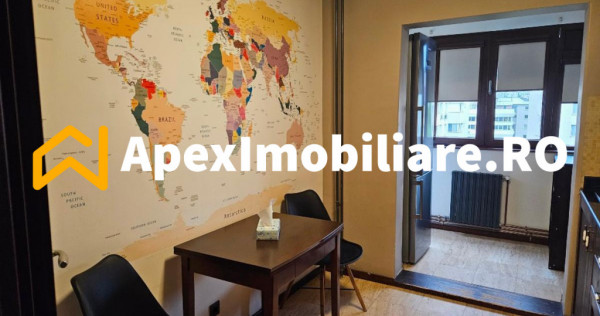 Apartament 3 camere de inchiriat Dristor București | ApexIm