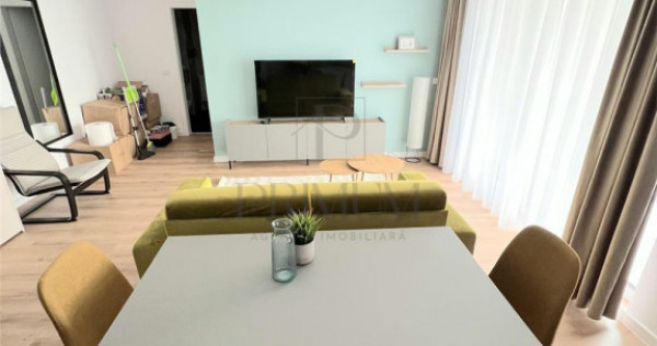 Apartament 2 camere mobilat lux - Bloc Nou - Circumvalatiuni