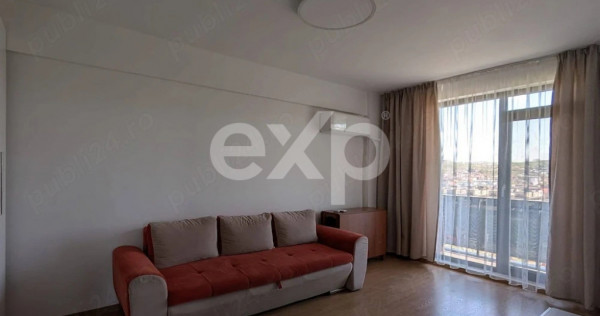 Apartament 2 camere decomandate | Borhanci | Balcon