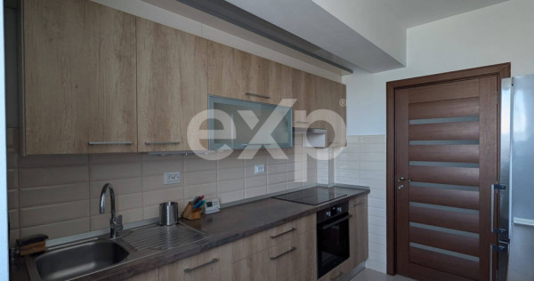 Apartament 2 camere decomandate | Borhanci | Balcon