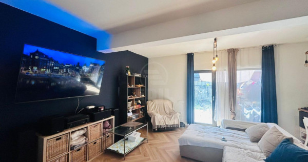 Duplex zona Tauti