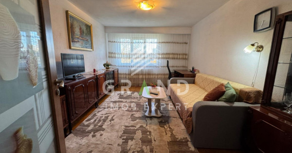Apartament 3 camere I etaj 3 I Mănăștur