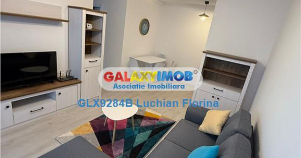 Apartament 2 camere, parcare, bloc nou I Hils Brauner
