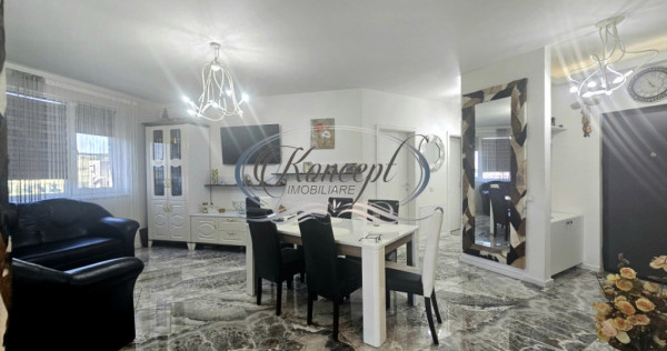 Apartament 3 camere zona BMW - VIVO Floresti