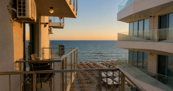 Studio vedere la mare | Casă de vacanță &ndash; Beach Residen