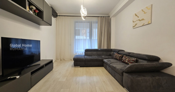 111 sqm - 3 Rooms Apartment + 3 Terrace | Via Pipera - Por