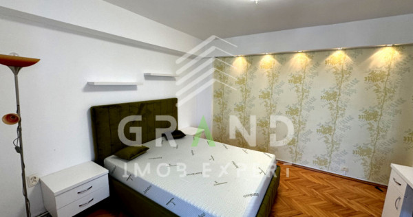 3 camere | BALCON 10 mp | PARCARE | Dorobanților&ndash;Piața M