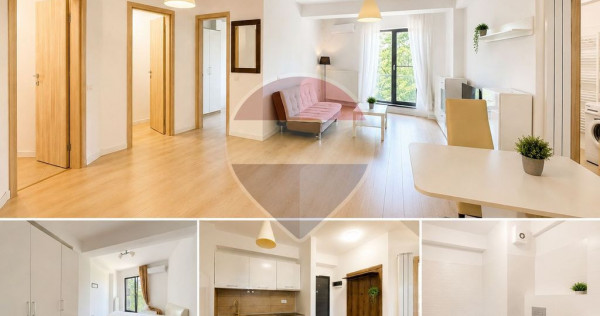 Studio 2 camere, 61mp, 105.000 Eur + TVA | Pod Pipera