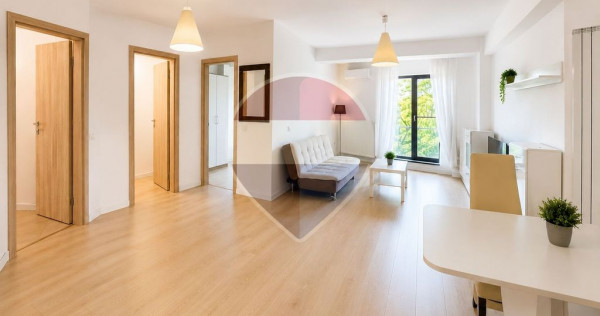Vanzare 2 camere, spatiu debara, imobil 2019 | Pipera Pod