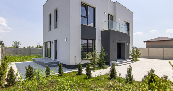 | OTOPENI | VILA INDIVIDUALA | 5 CAMERE | FINISATA COMPLE...