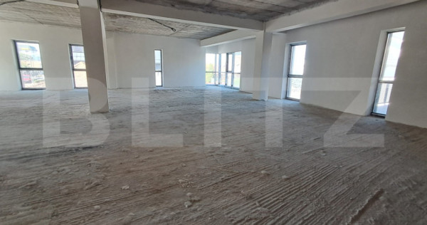Spațiu comercial-Birou de &icirc;nchiriat 170 MP &ndash; Str. Gheor